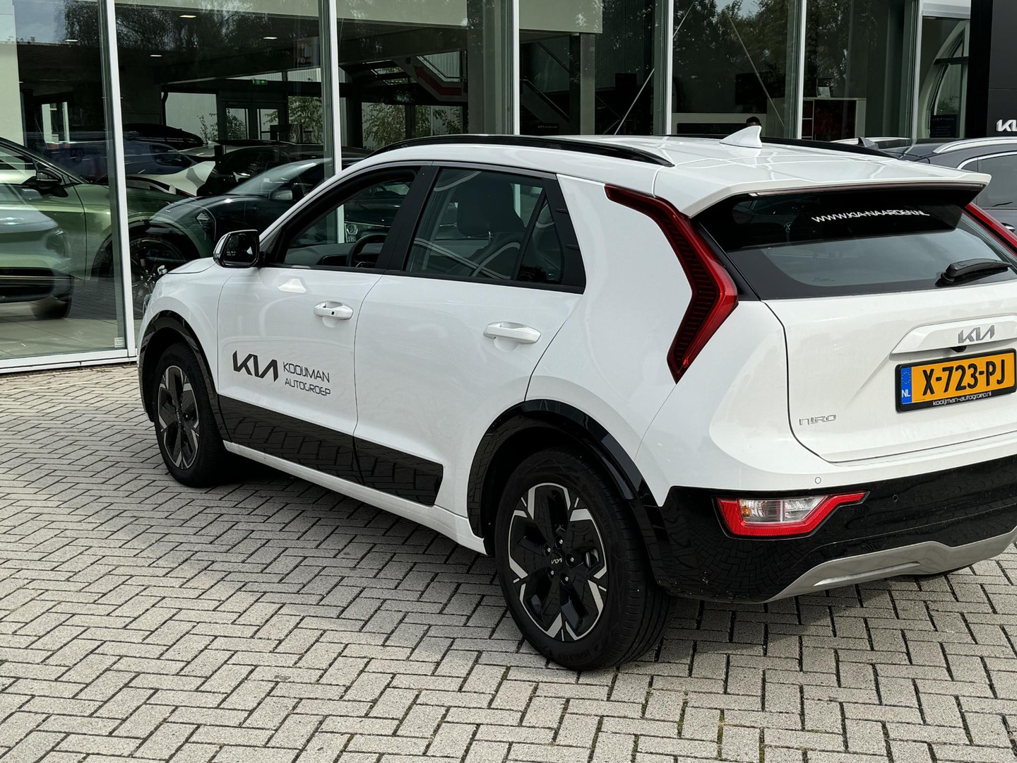 Kia Kia