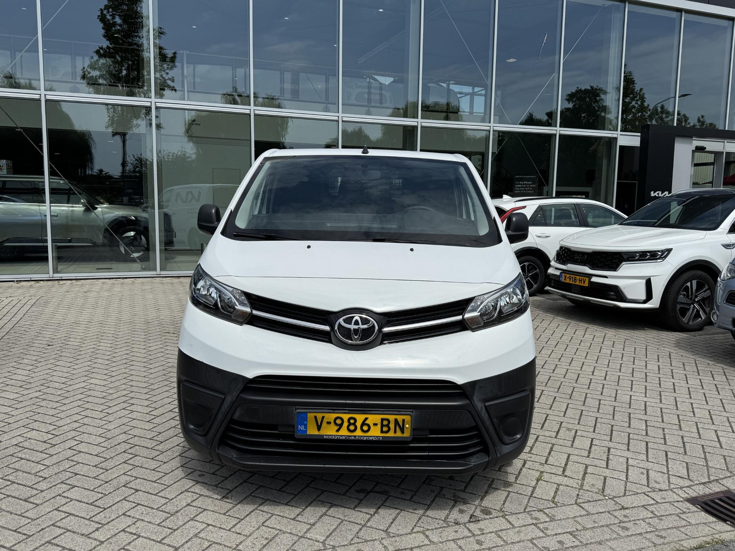 Toyota Toyota