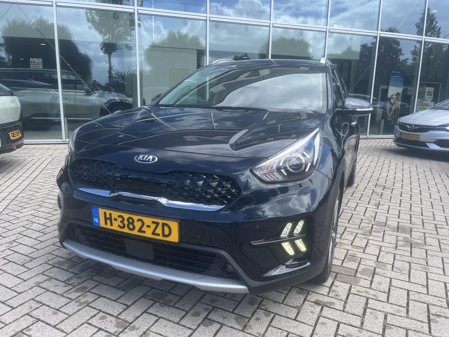 Kia Kia