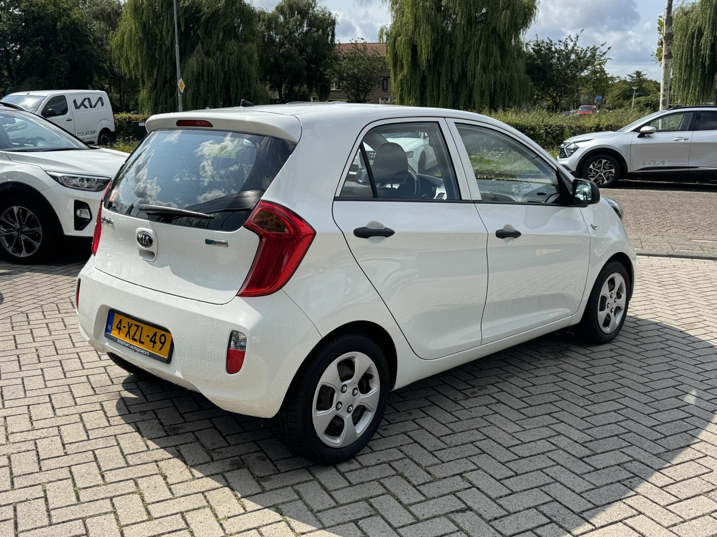 Kia Kia