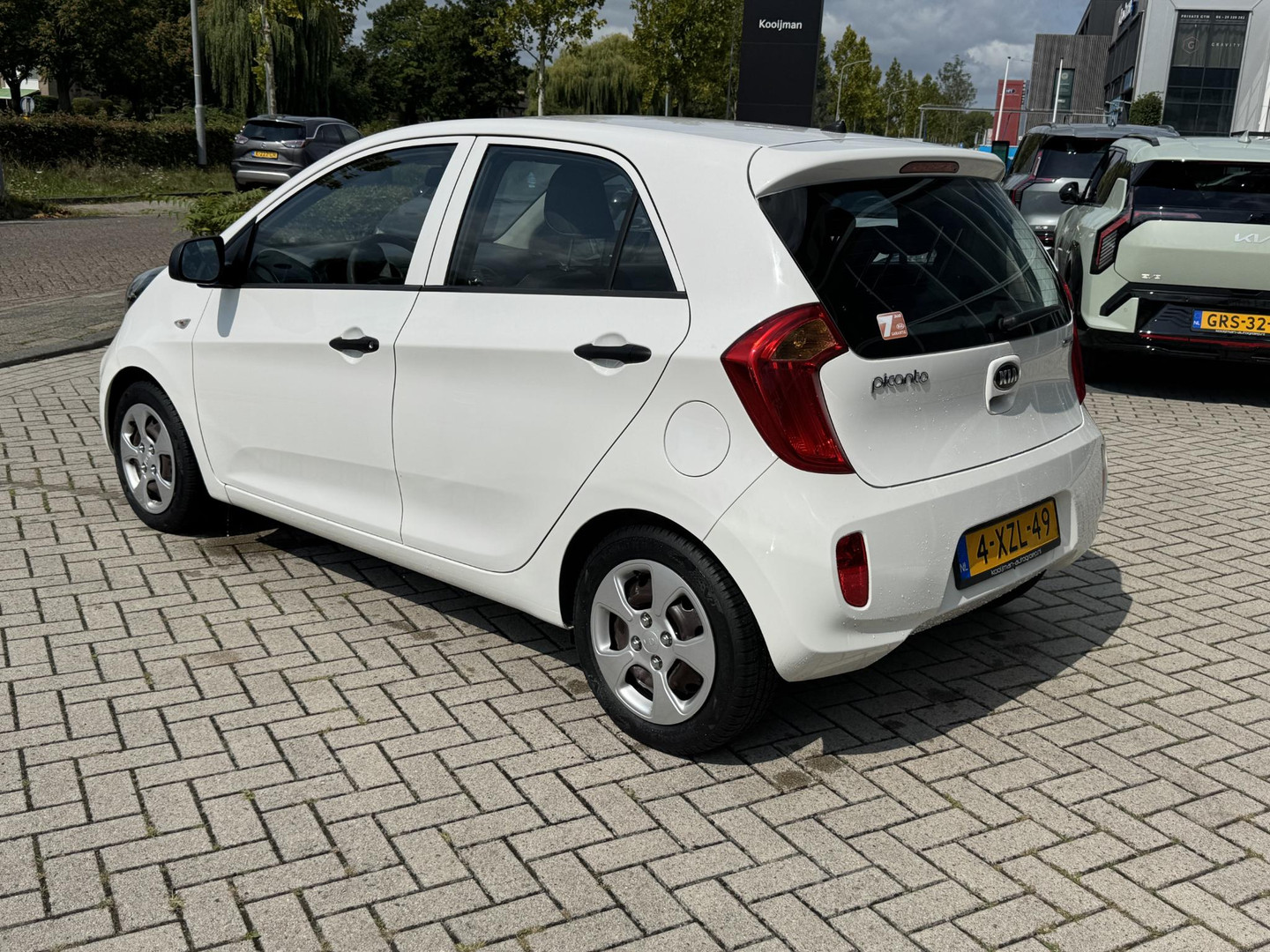 Kia Kia