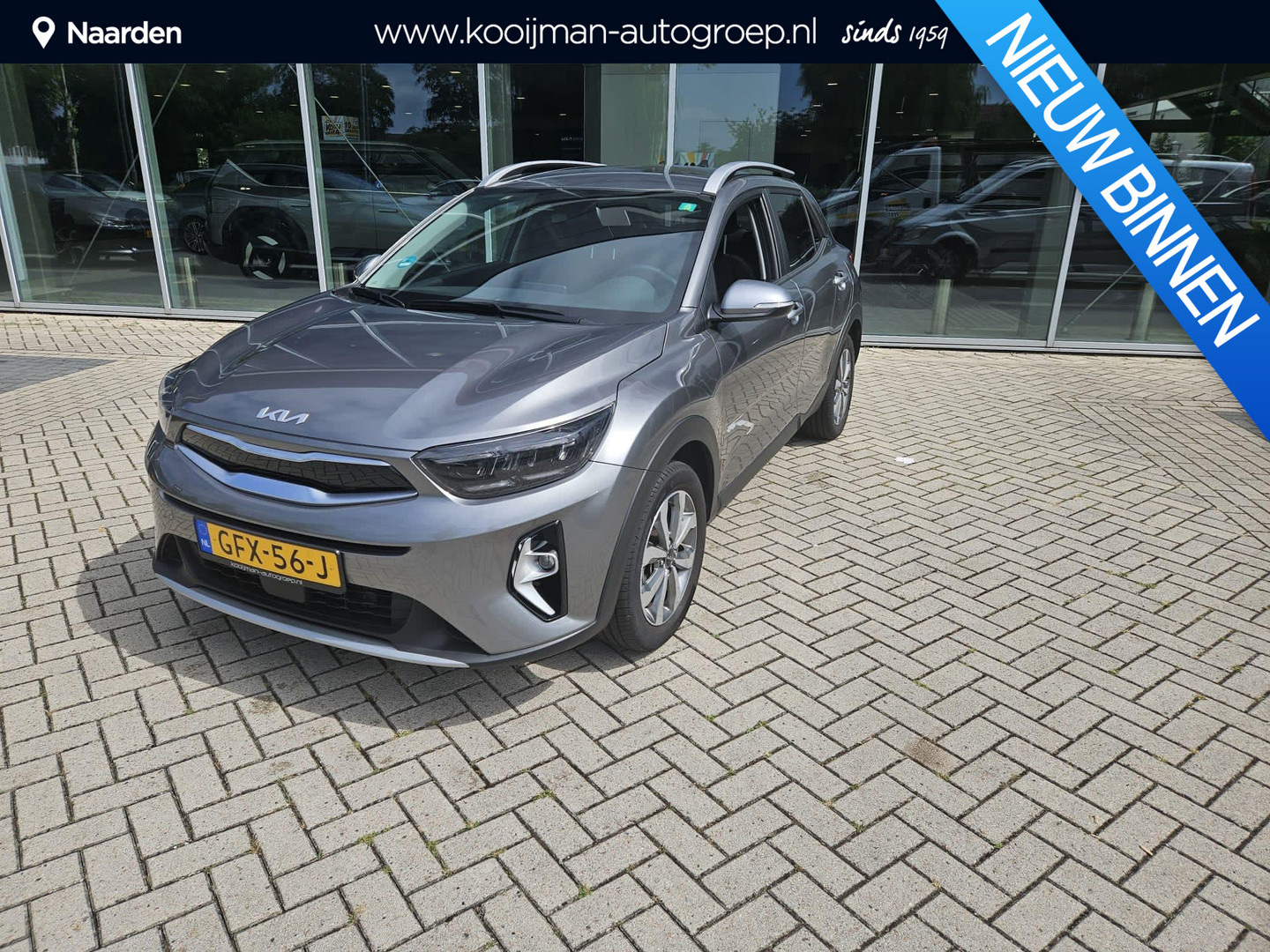 Kia Kia