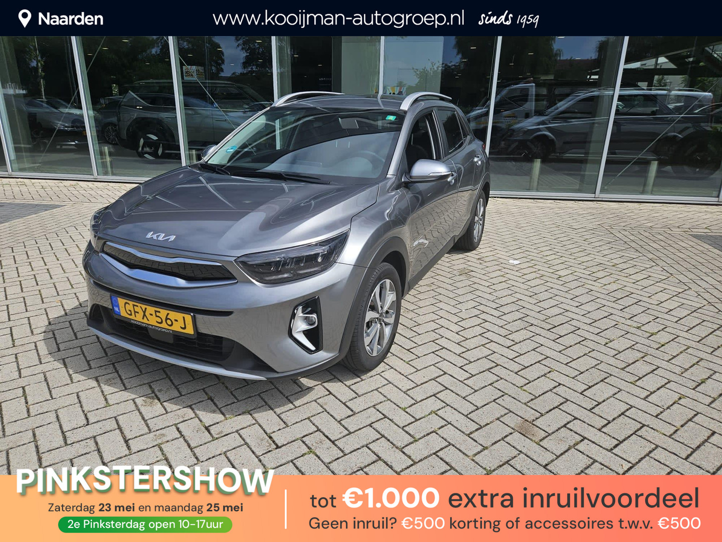 Kia Stonic
