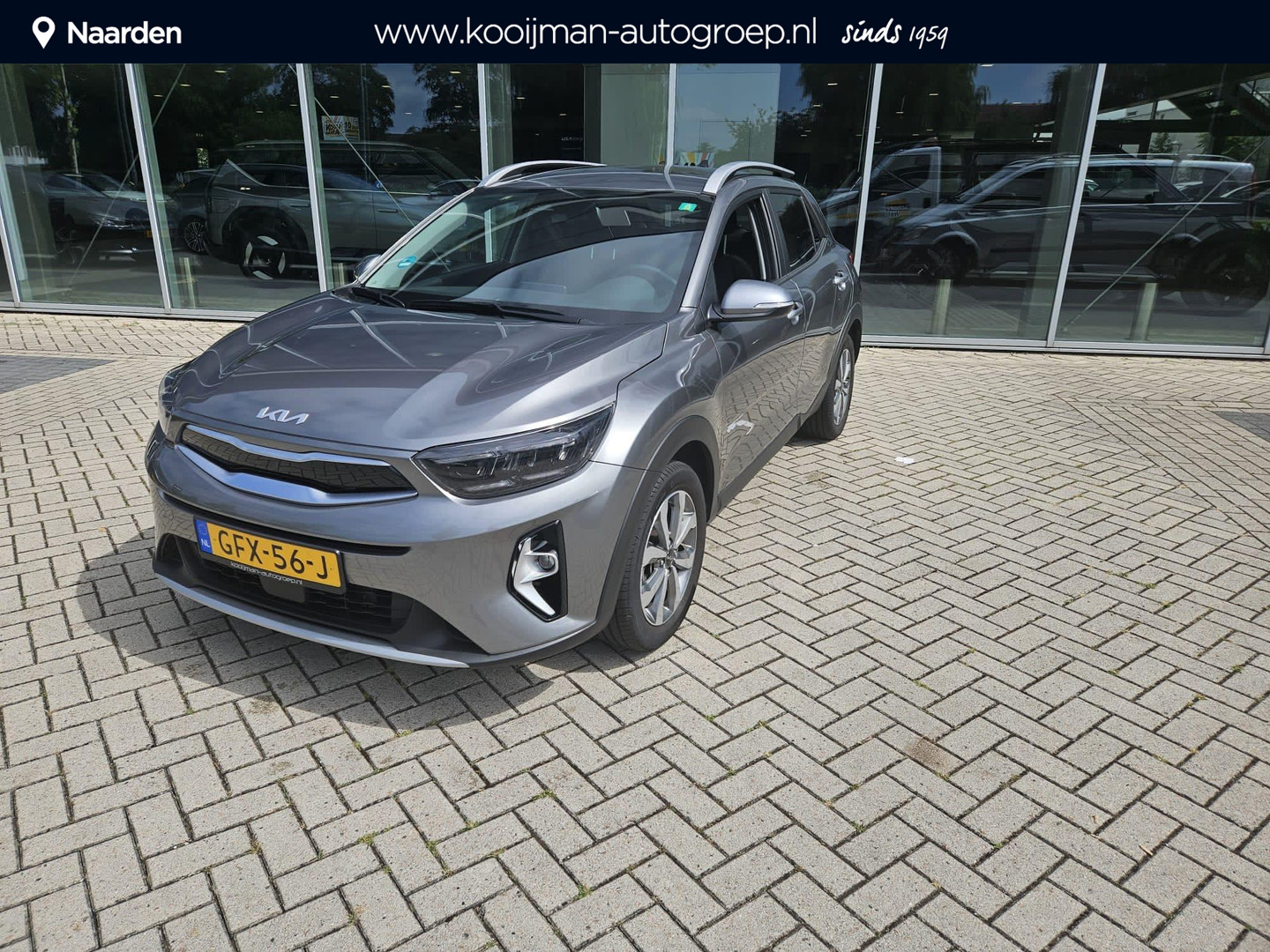 Kia Stonic