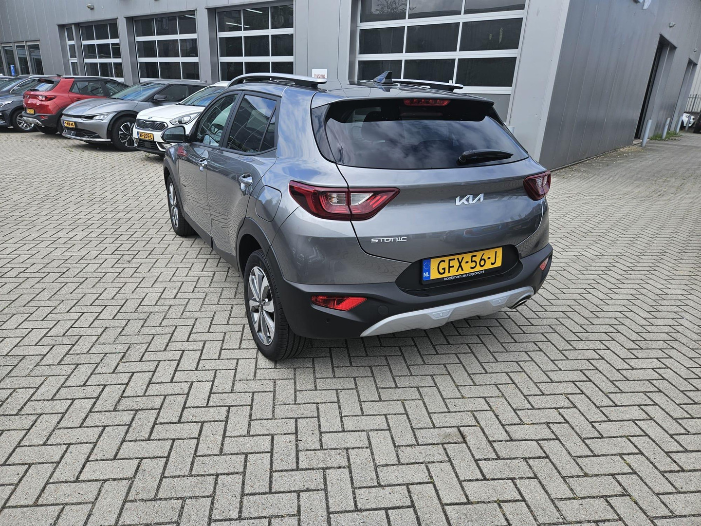 Kia Kia