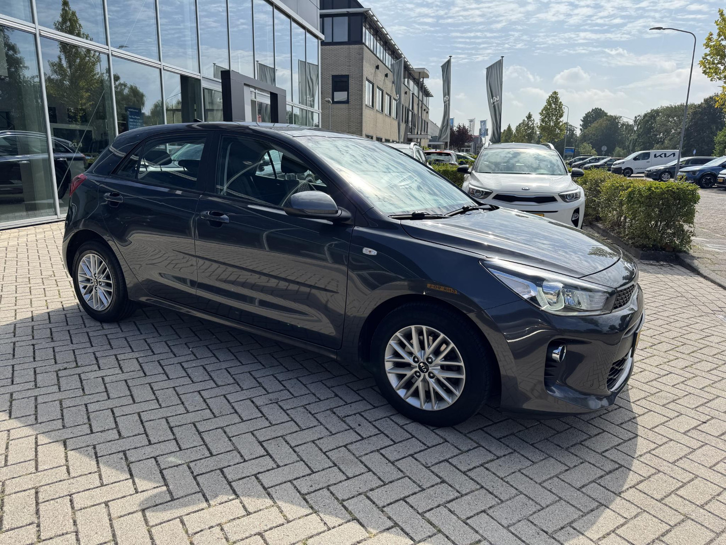Kia Kia