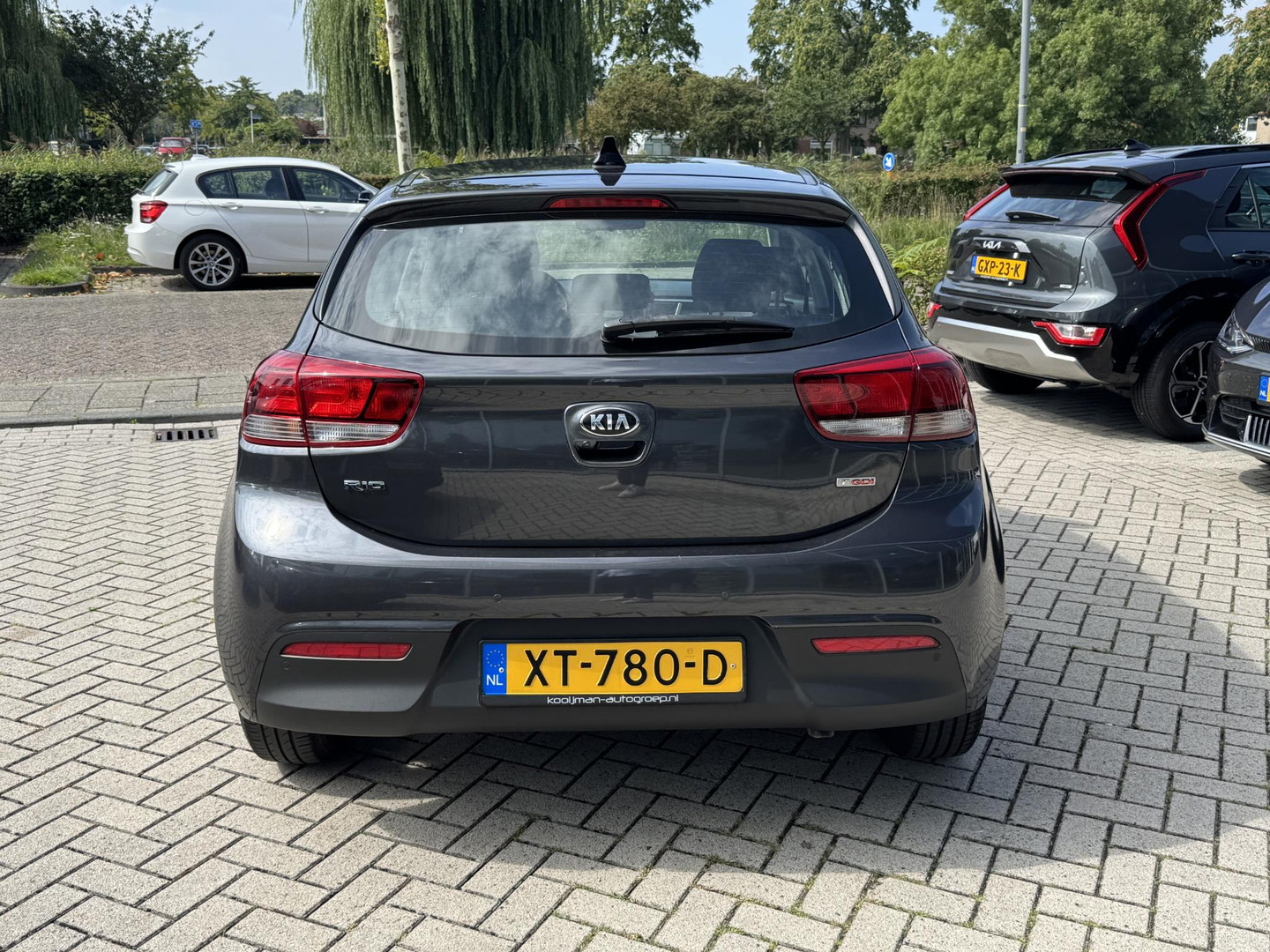 Kia Kia