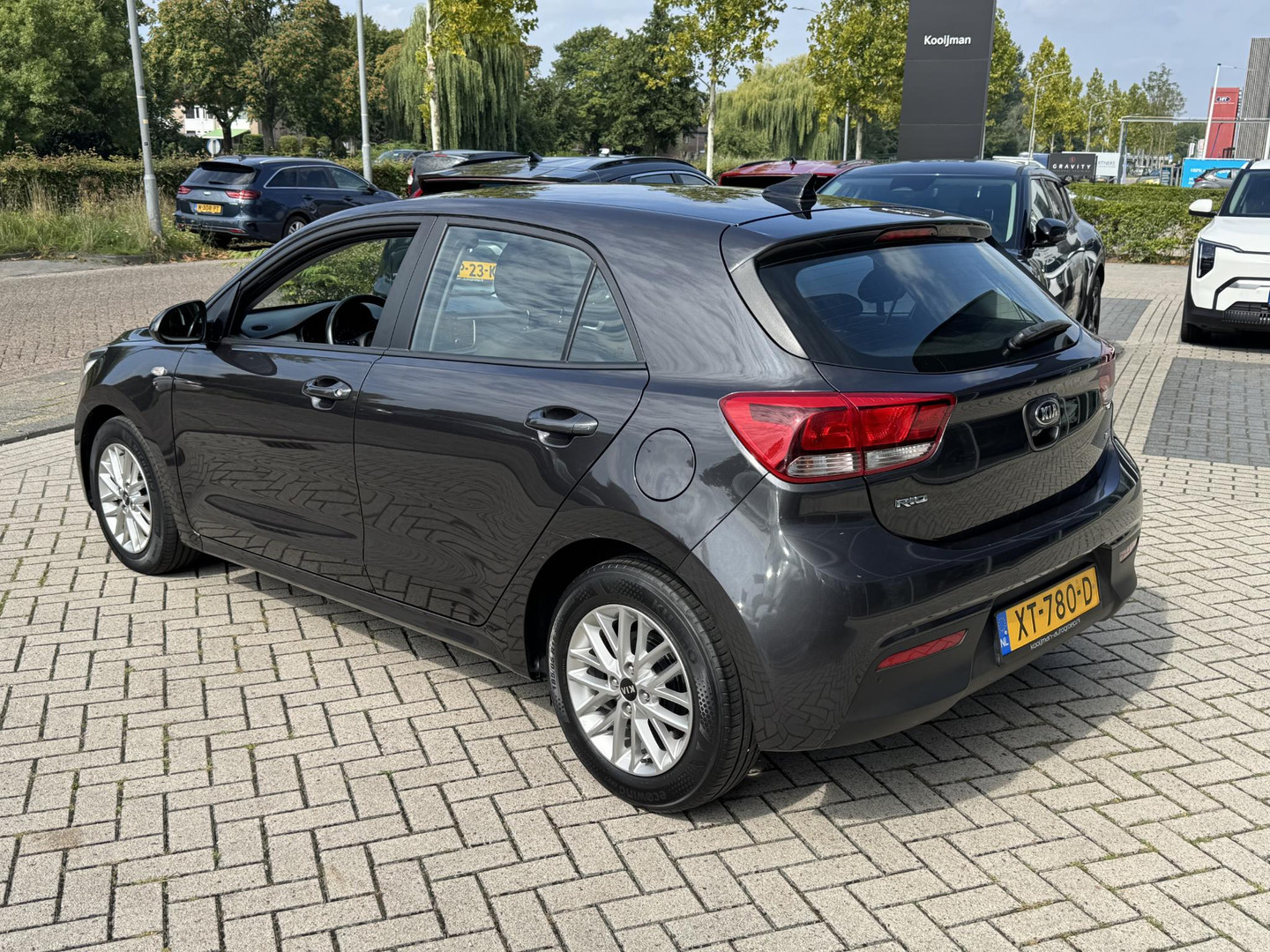 Kia Kia