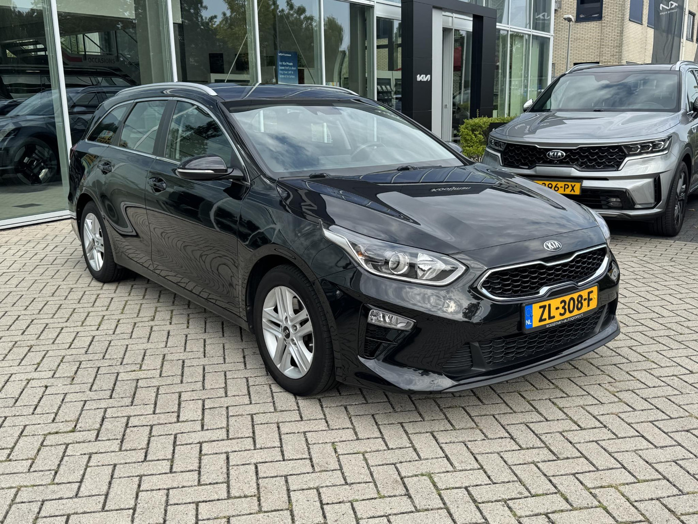 Kia Ceed Sportswagon
