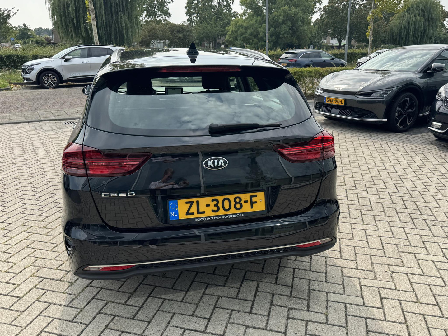Kia Ceed Sportswagon