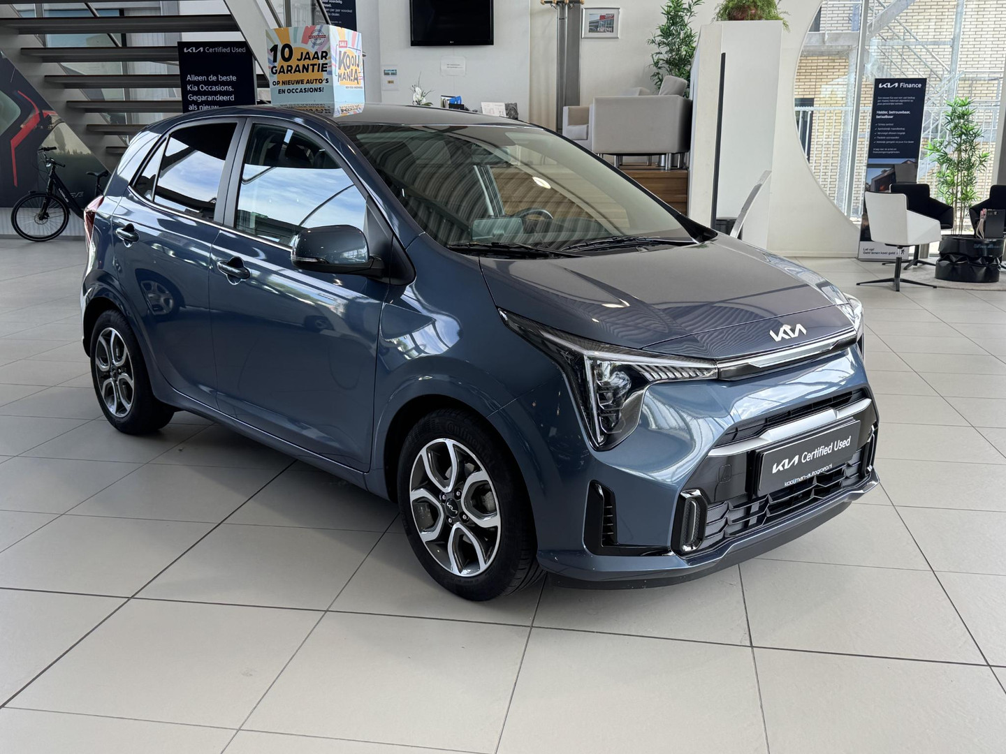 Kia Kia