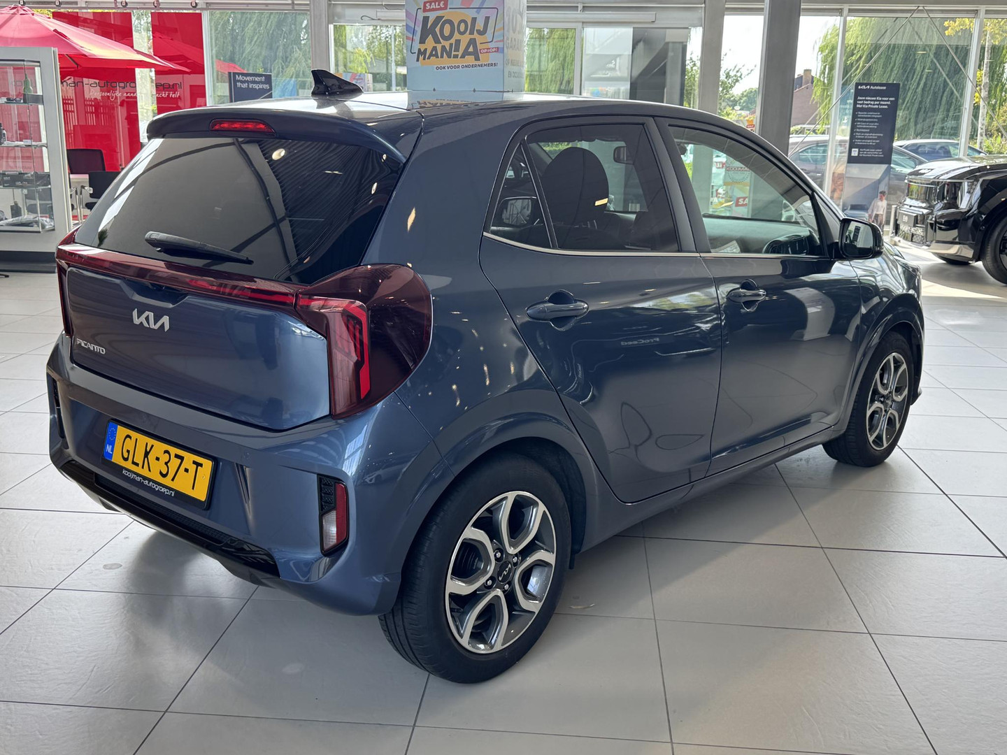 Kia Kia