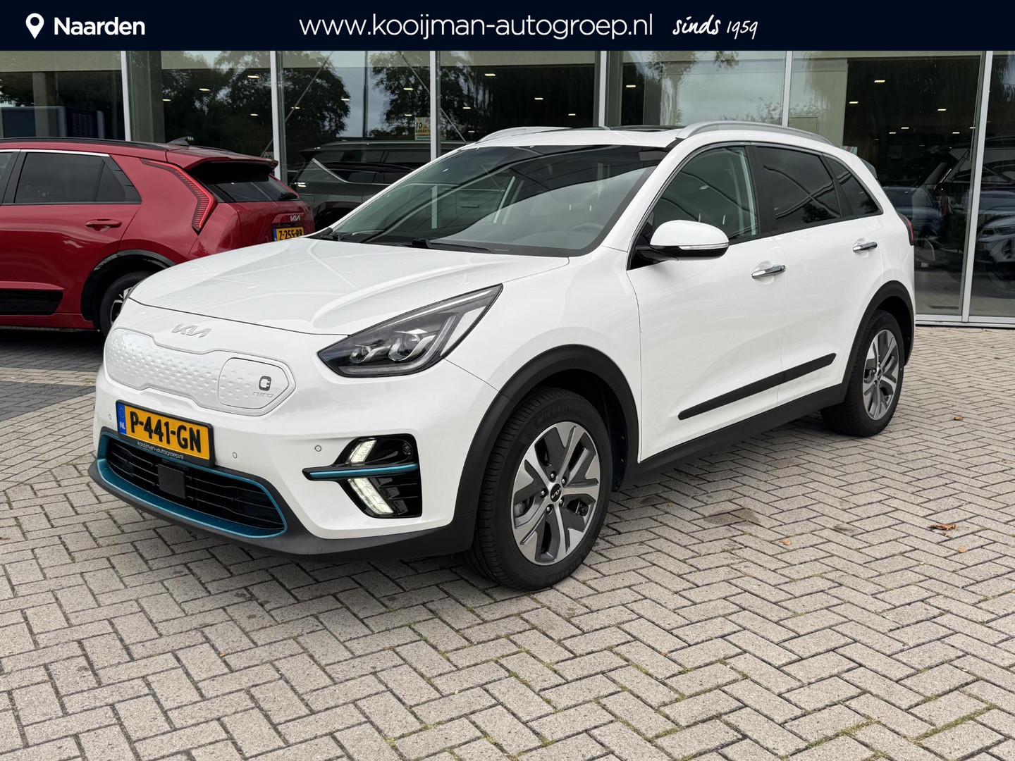 Kia e-Niro