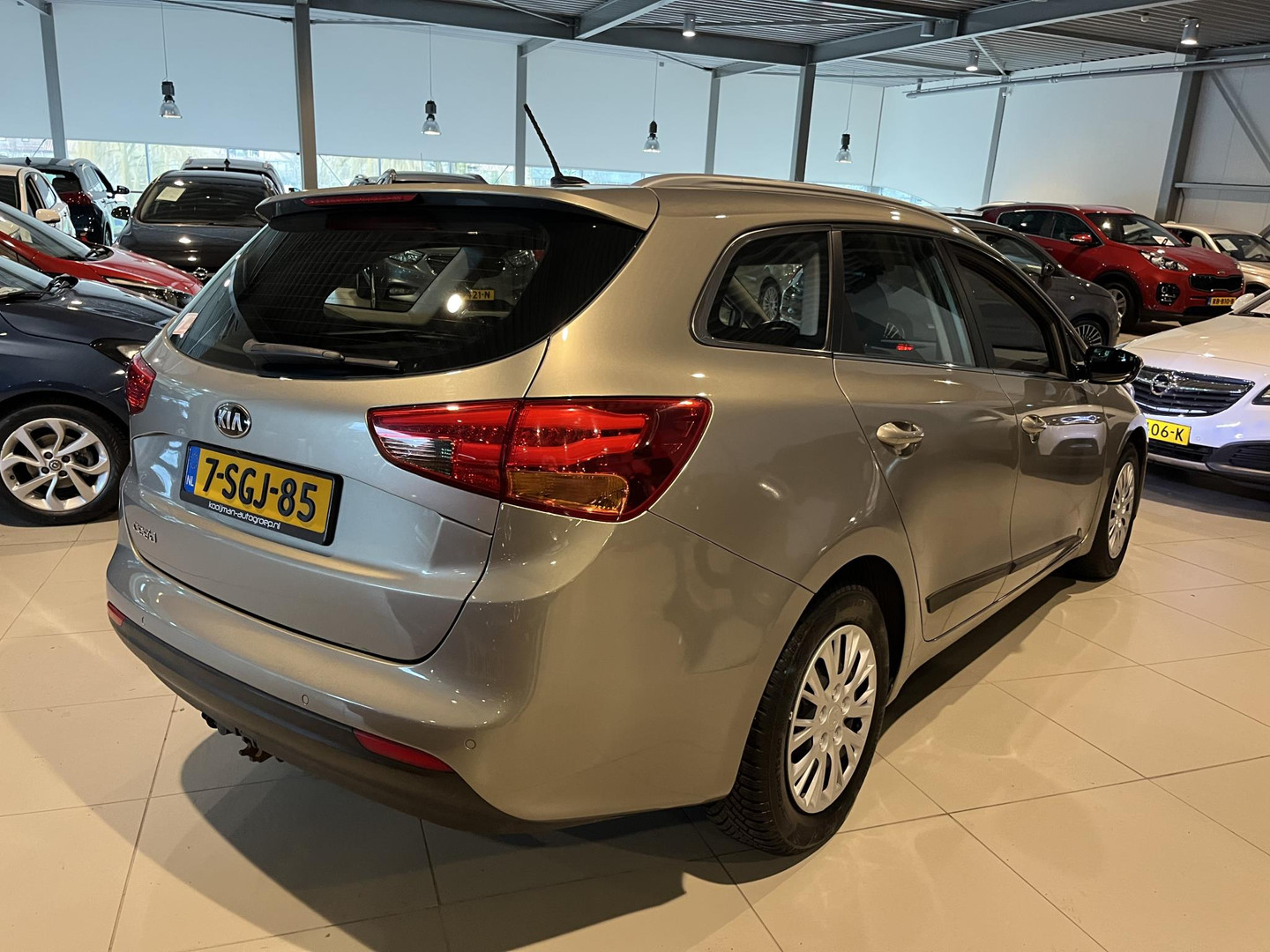 Kia Kia