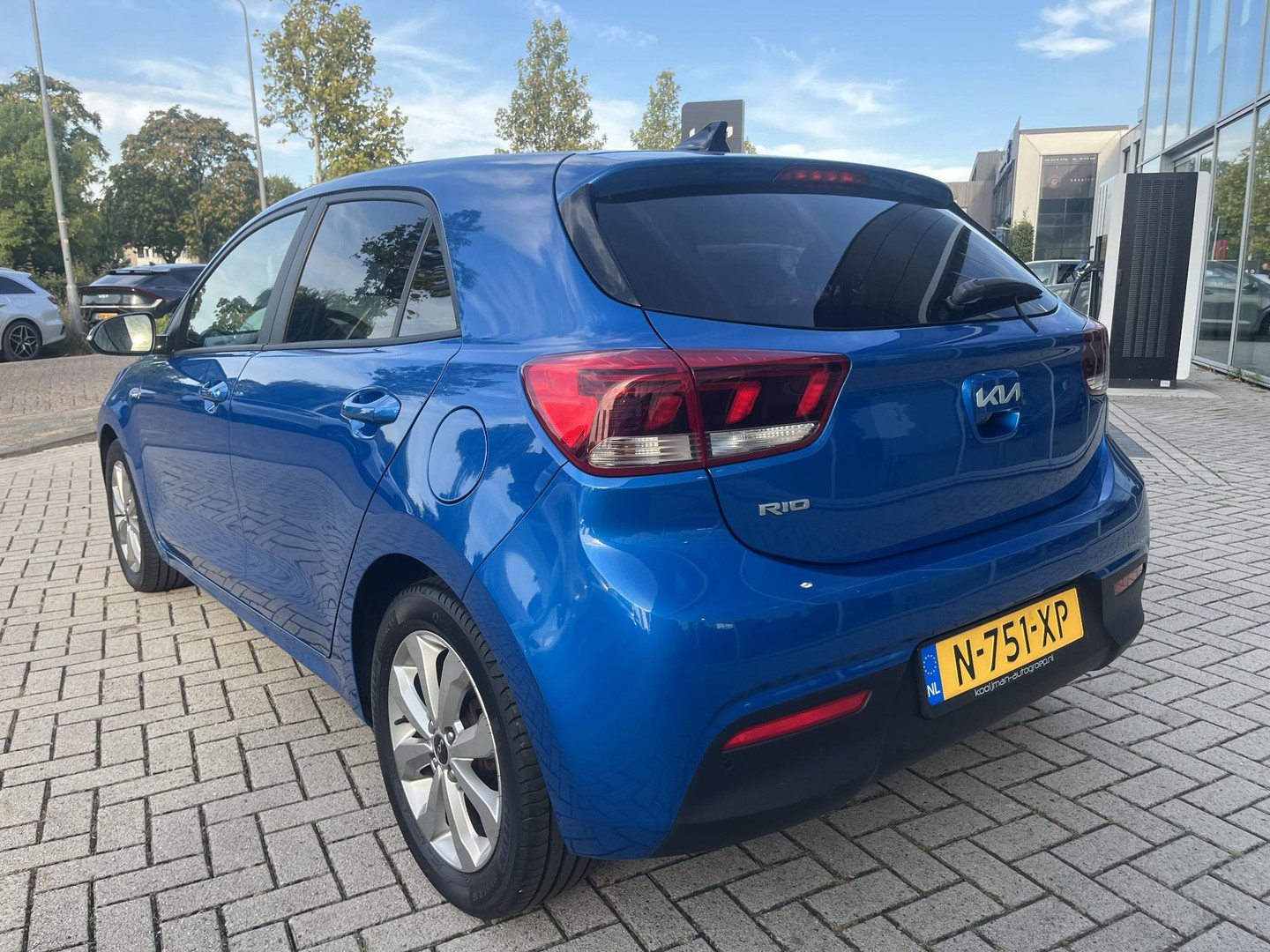 Kia Kia