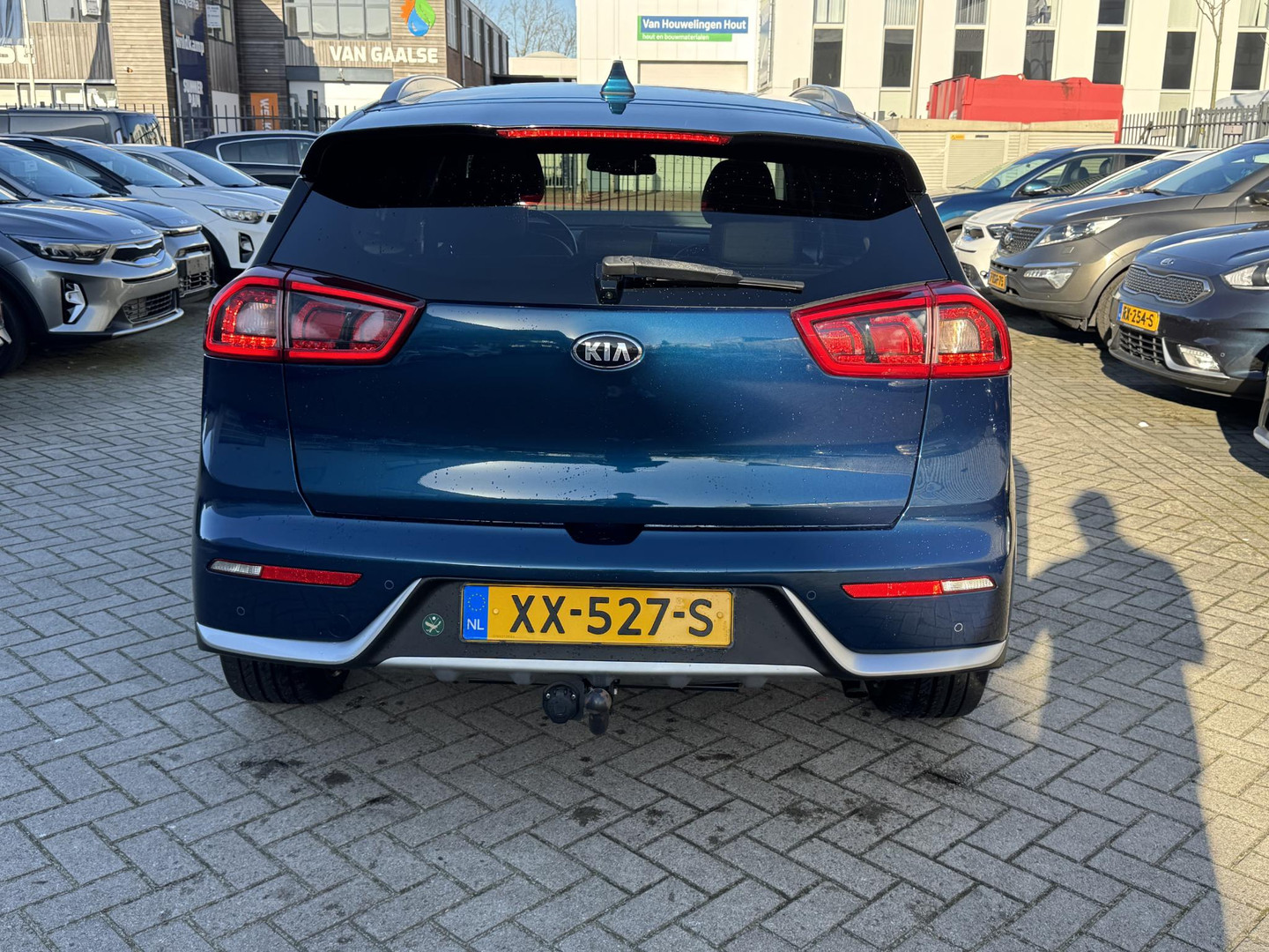 Kia Kia