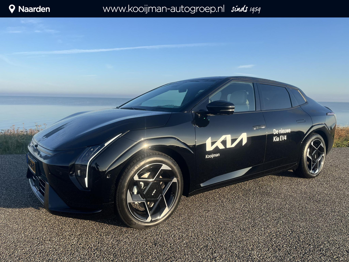 Kia EV4