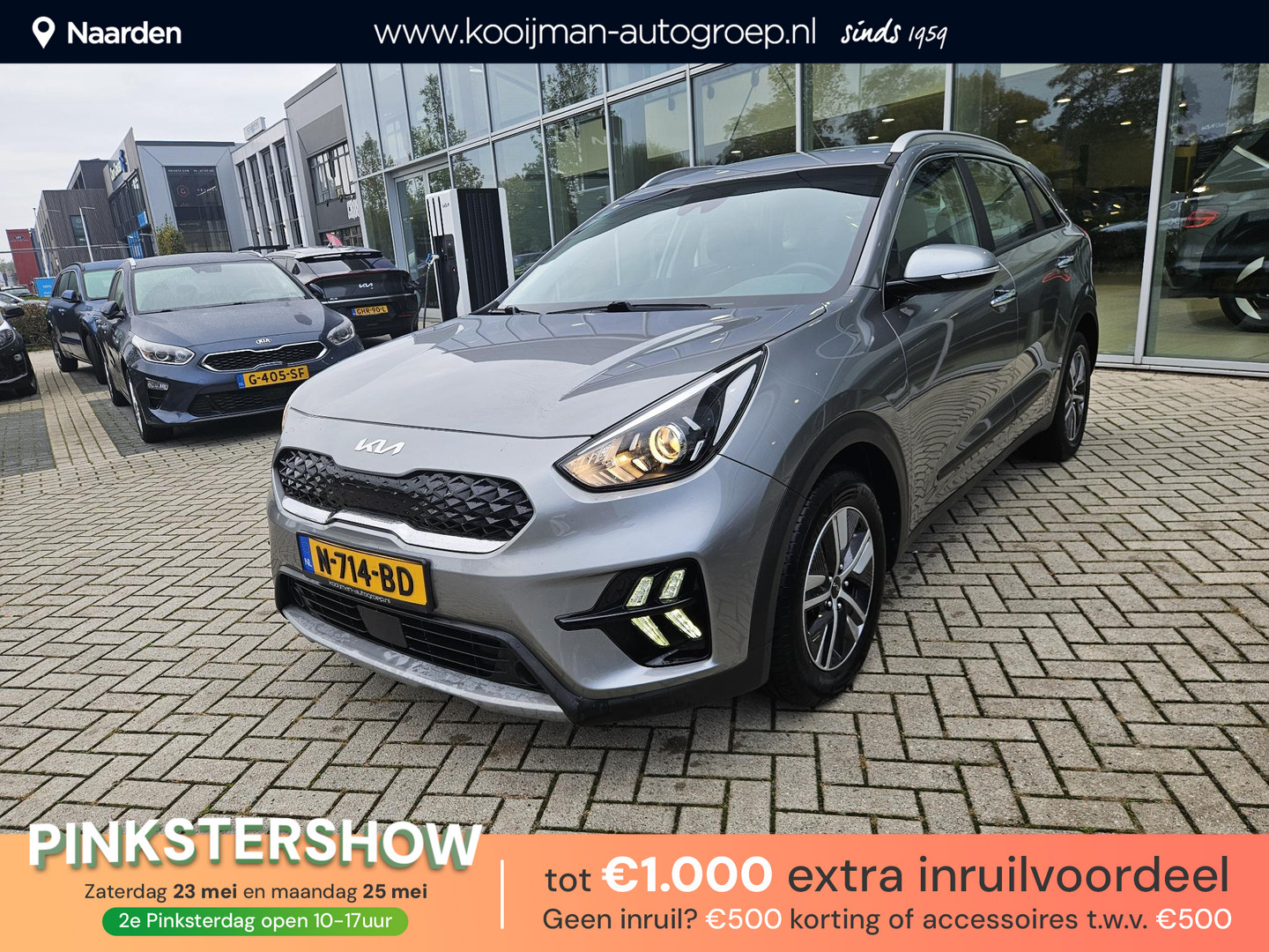 Kia Niro