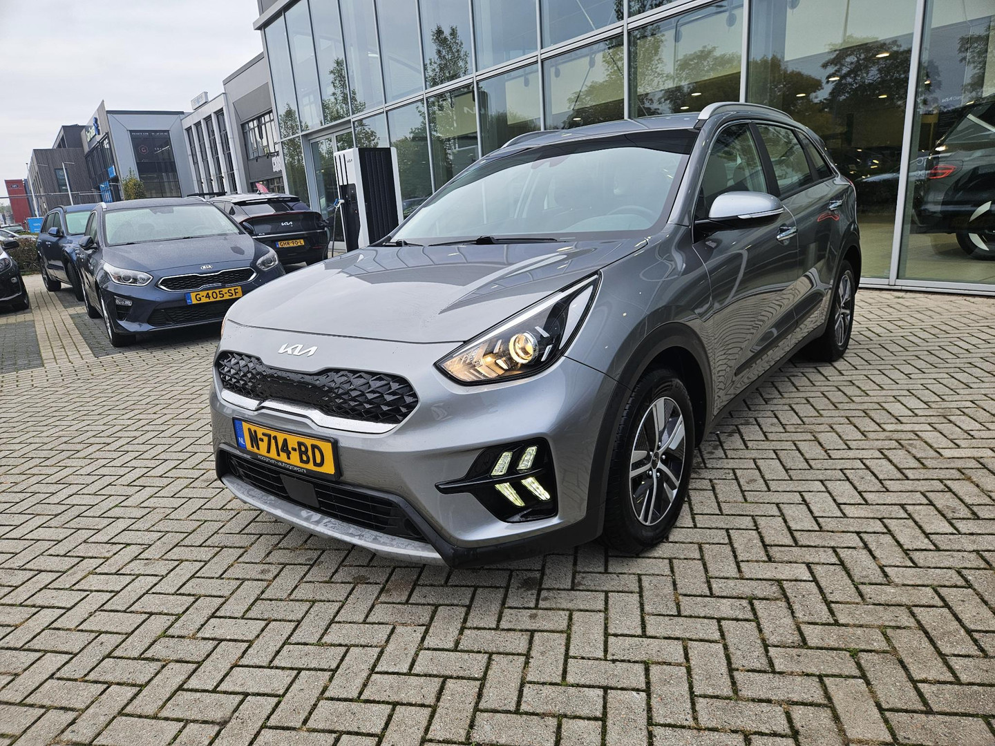 Kia Kia