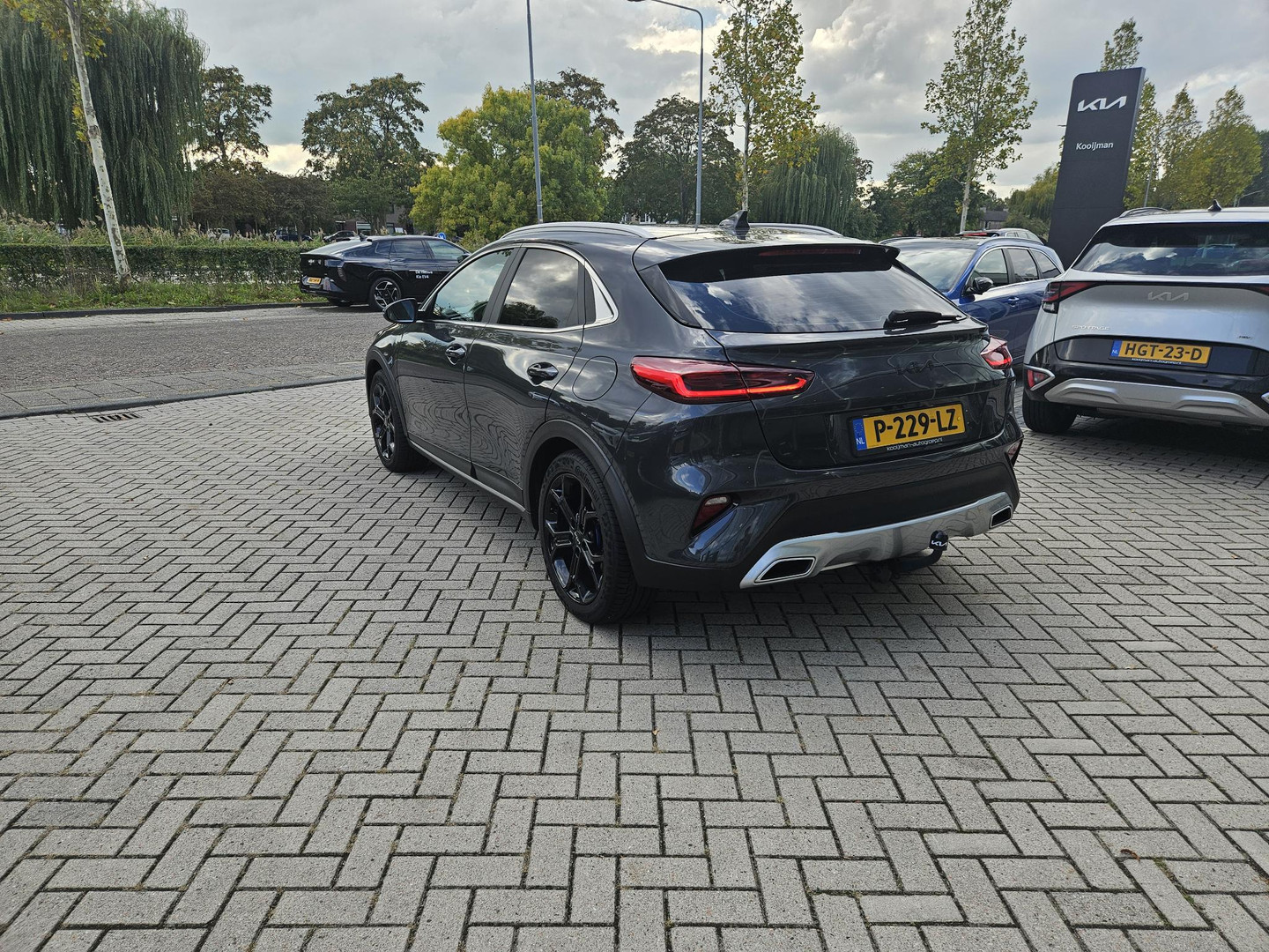 Kia Kia