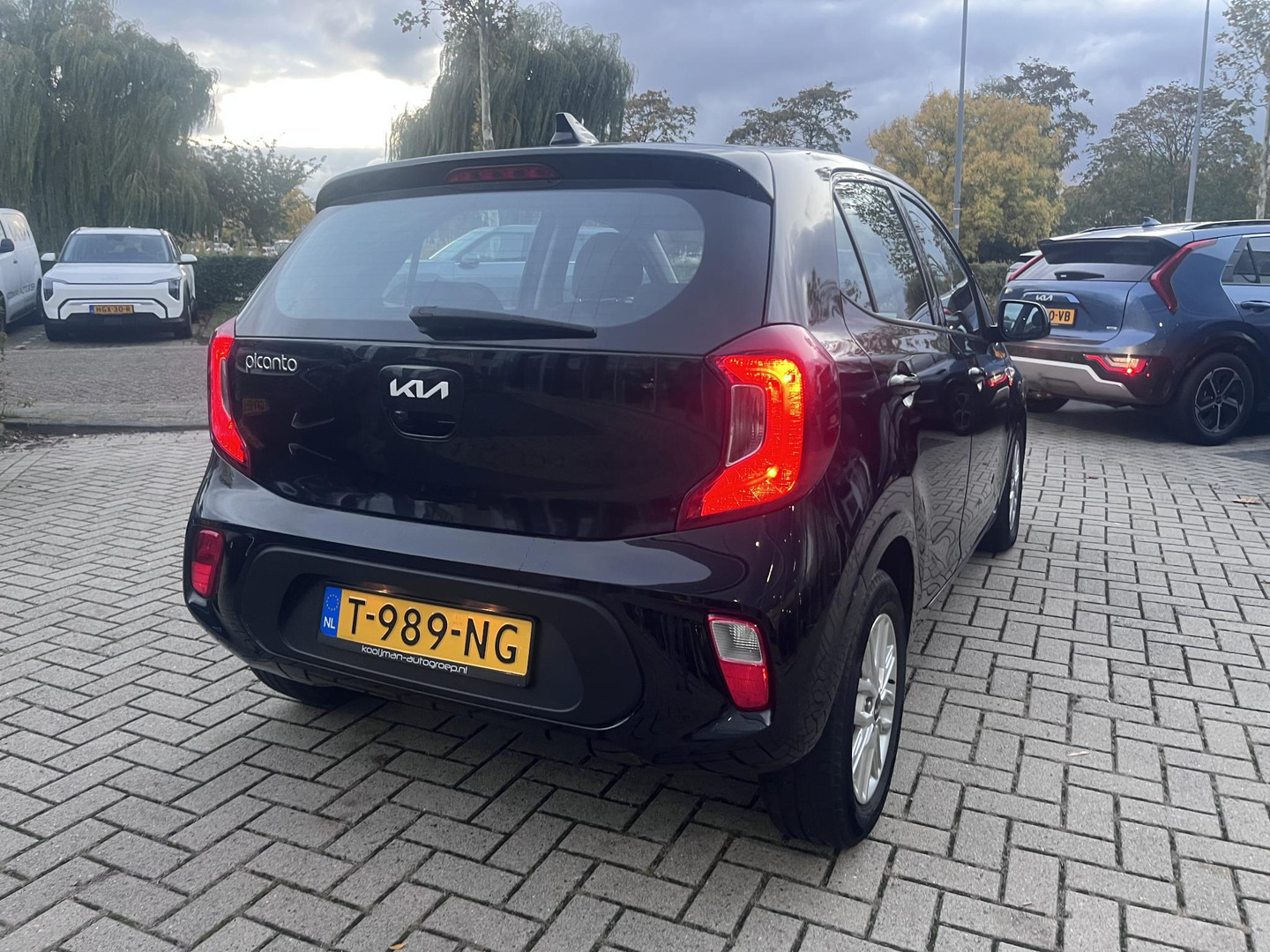 Kia Kia