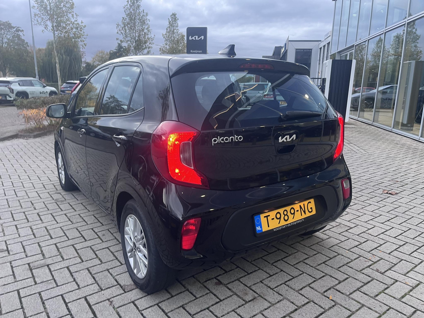 Kia Kia