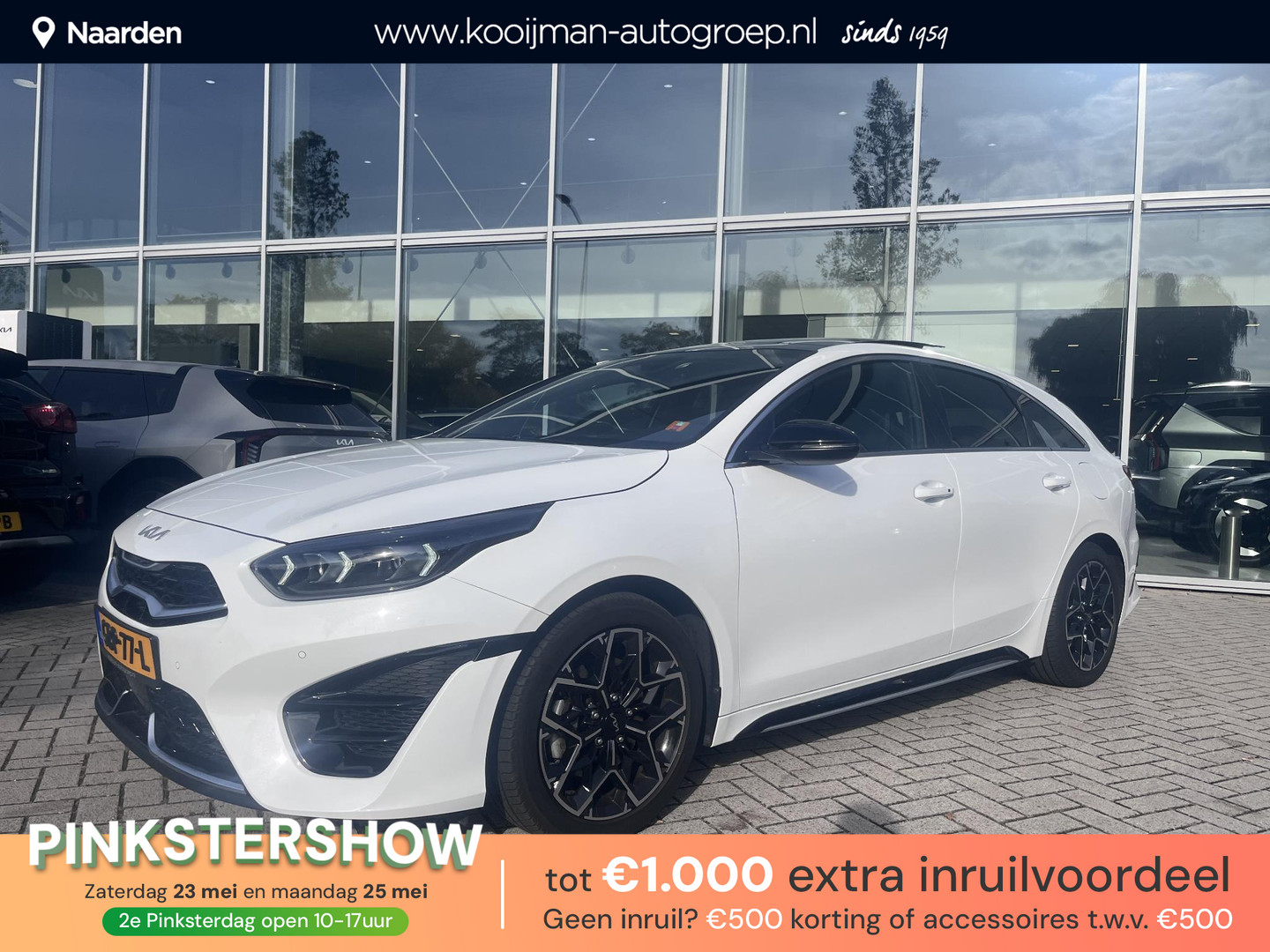 Kia Proceed