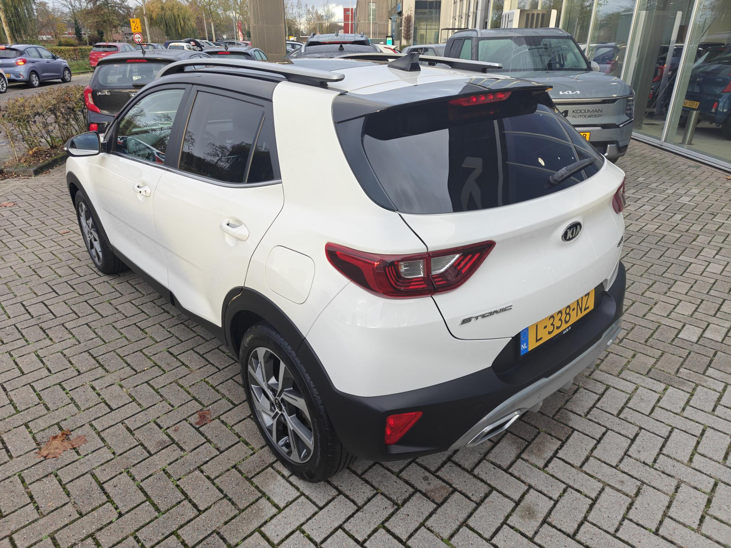 Kia Stonic