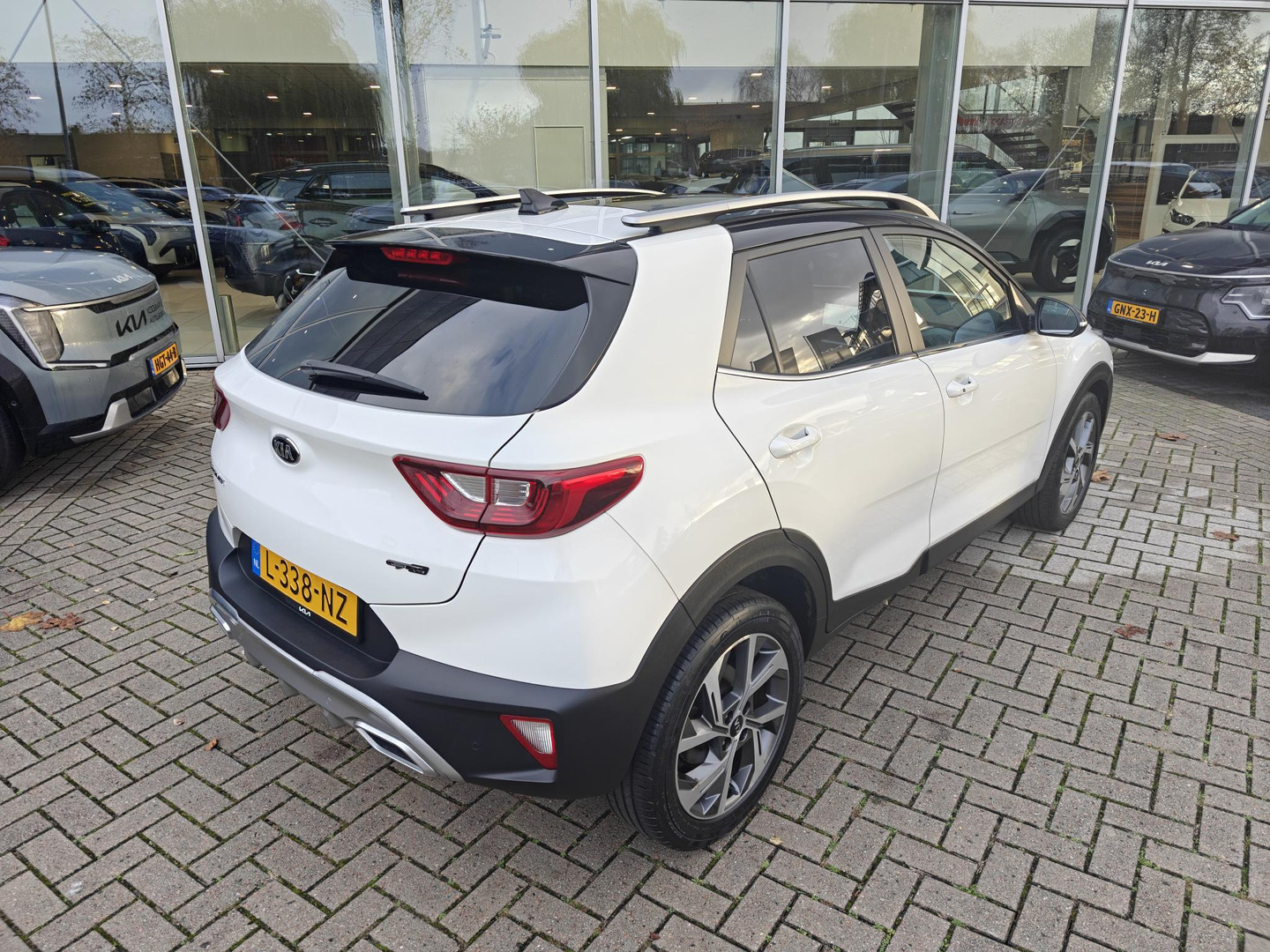 Kia Stonic