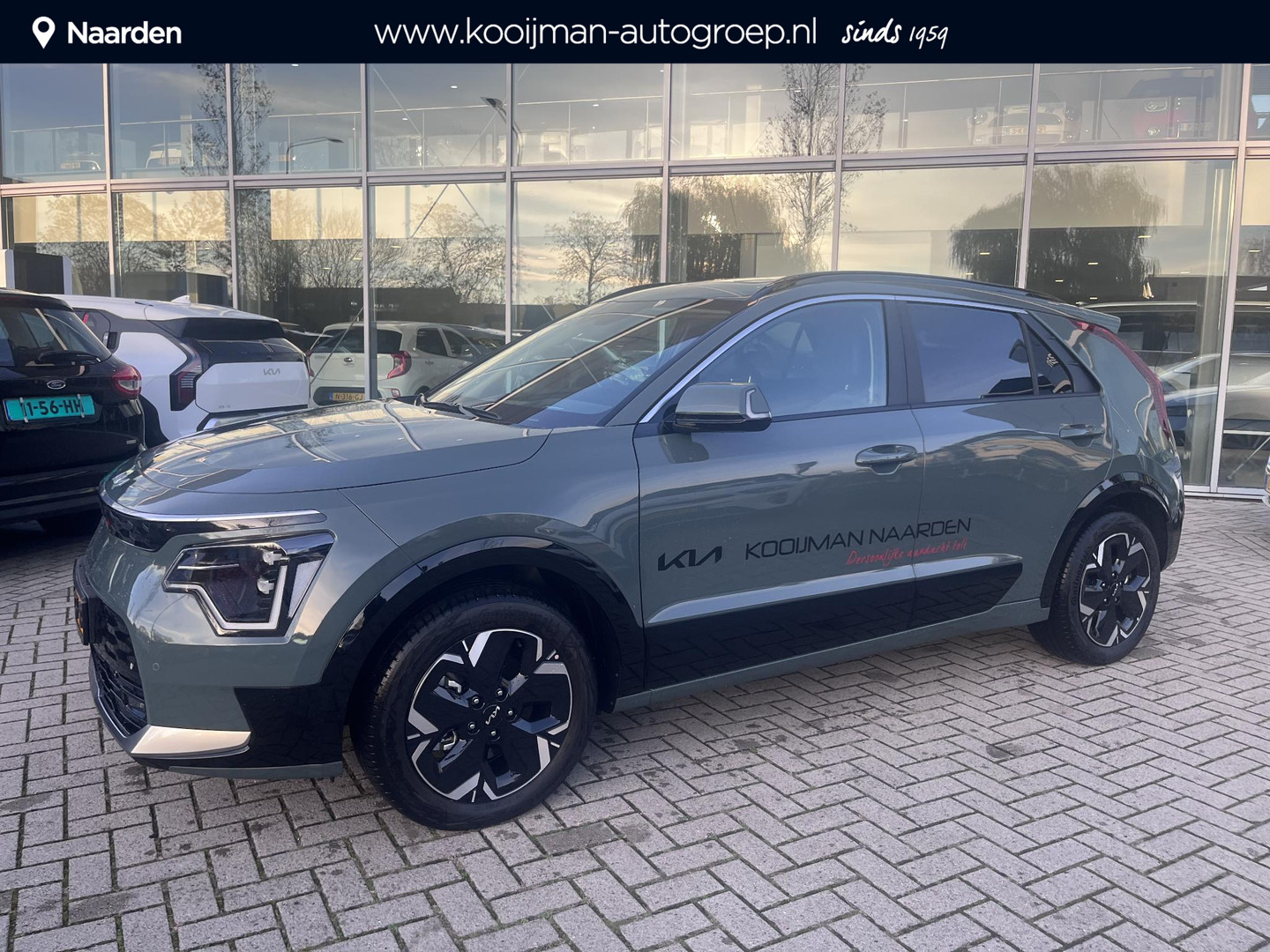 Kia Niro EV