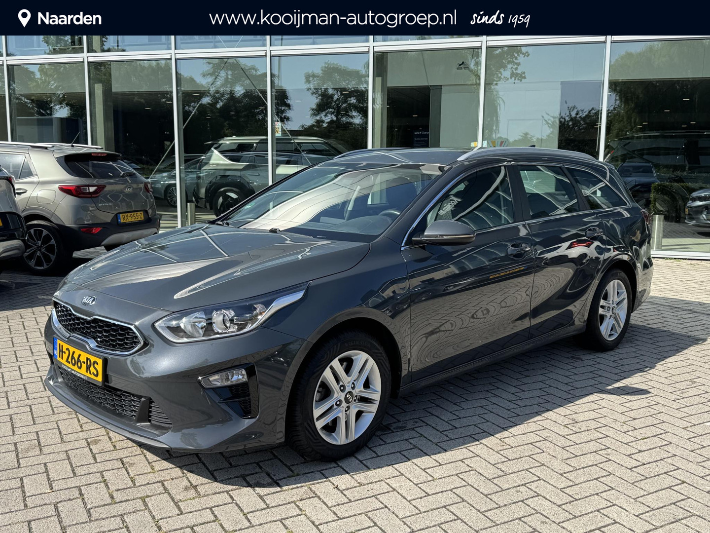 Kia Ceed Sportswagon