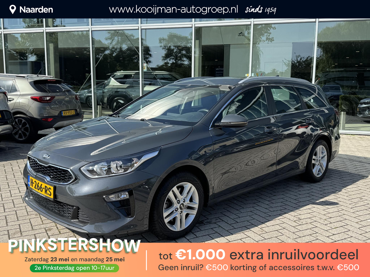 Kia Ceed Sportswagon