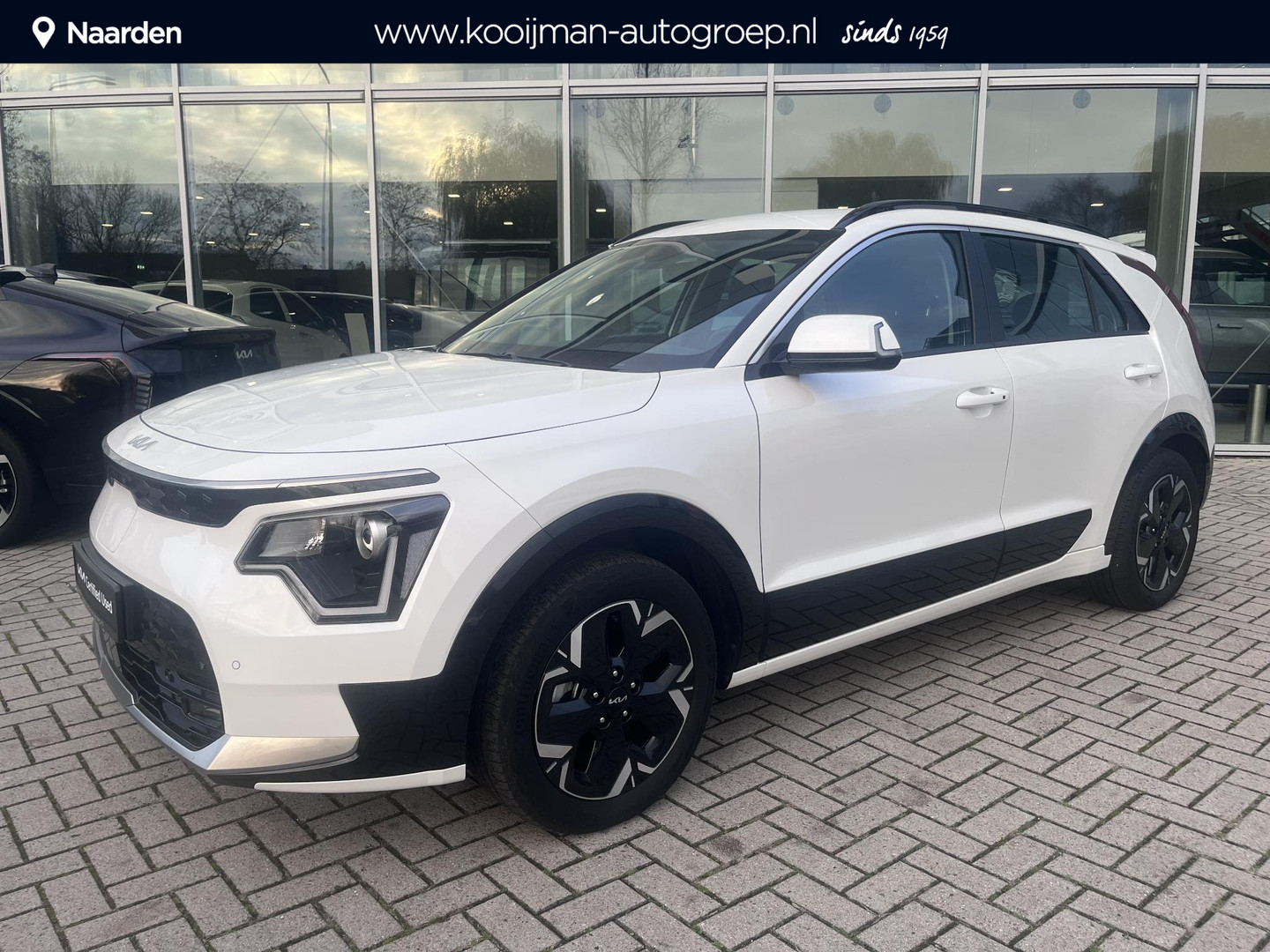 Kia Niro EV