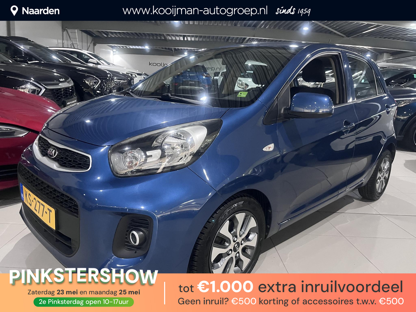 Kia Kia