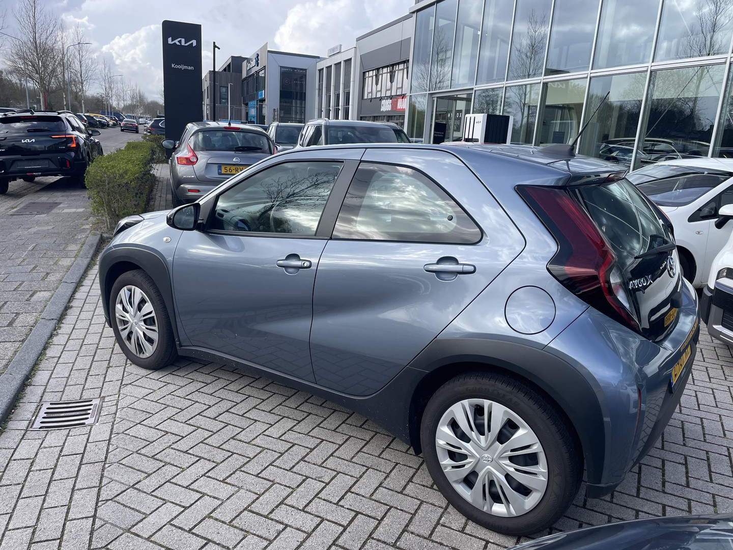 Toyota Toyota