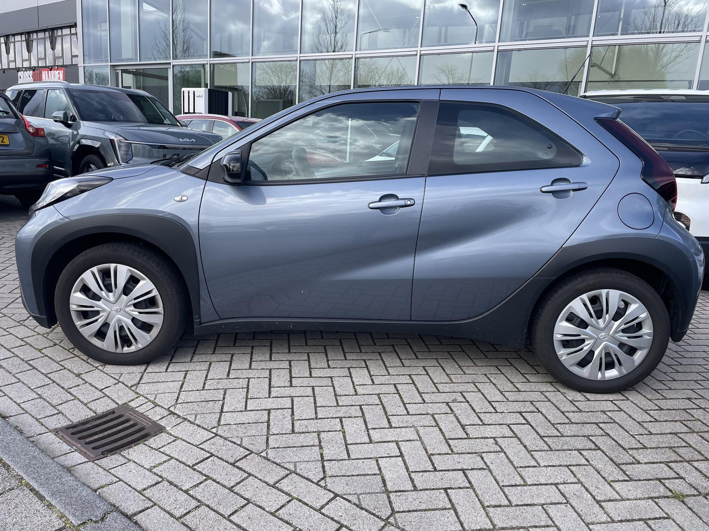 Toyota Toyota