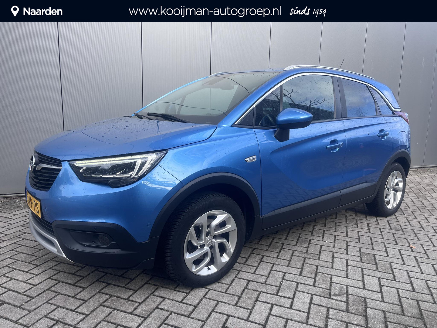 Opel Crossland X