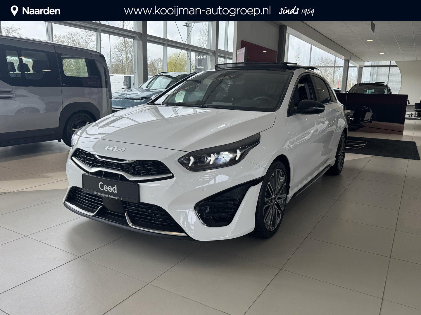 Kia Ceed