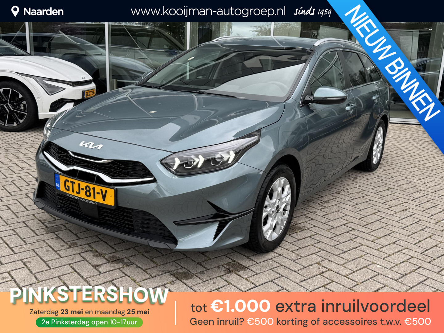 Kia Ceed Sportswagon