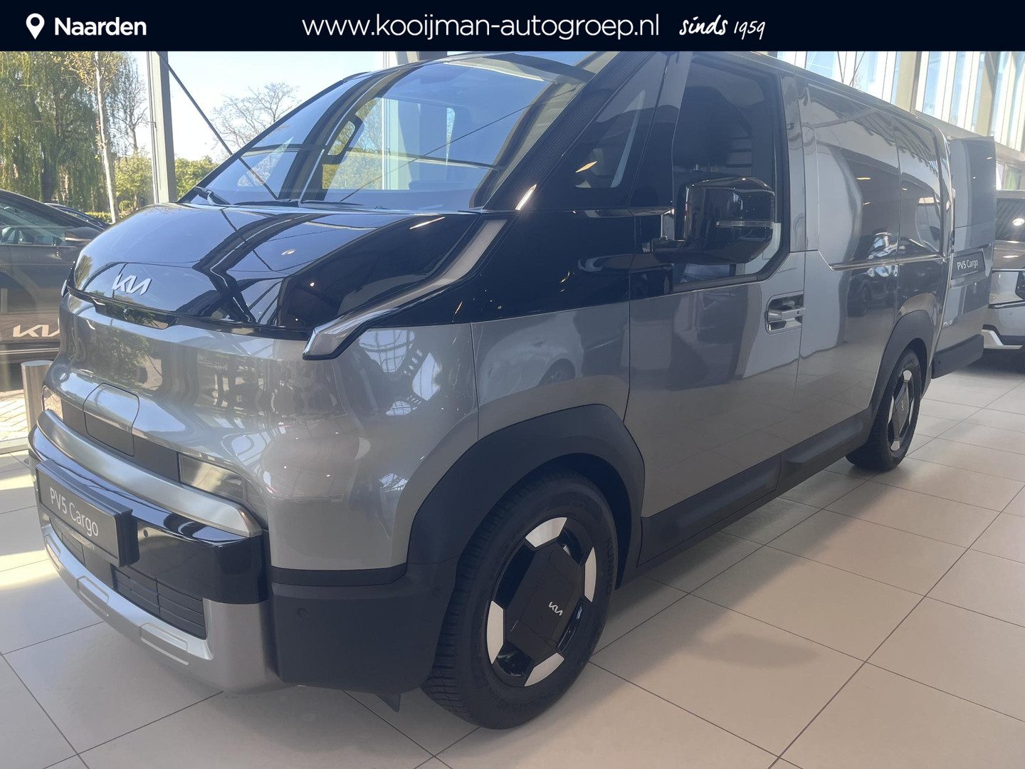 Kia PV5