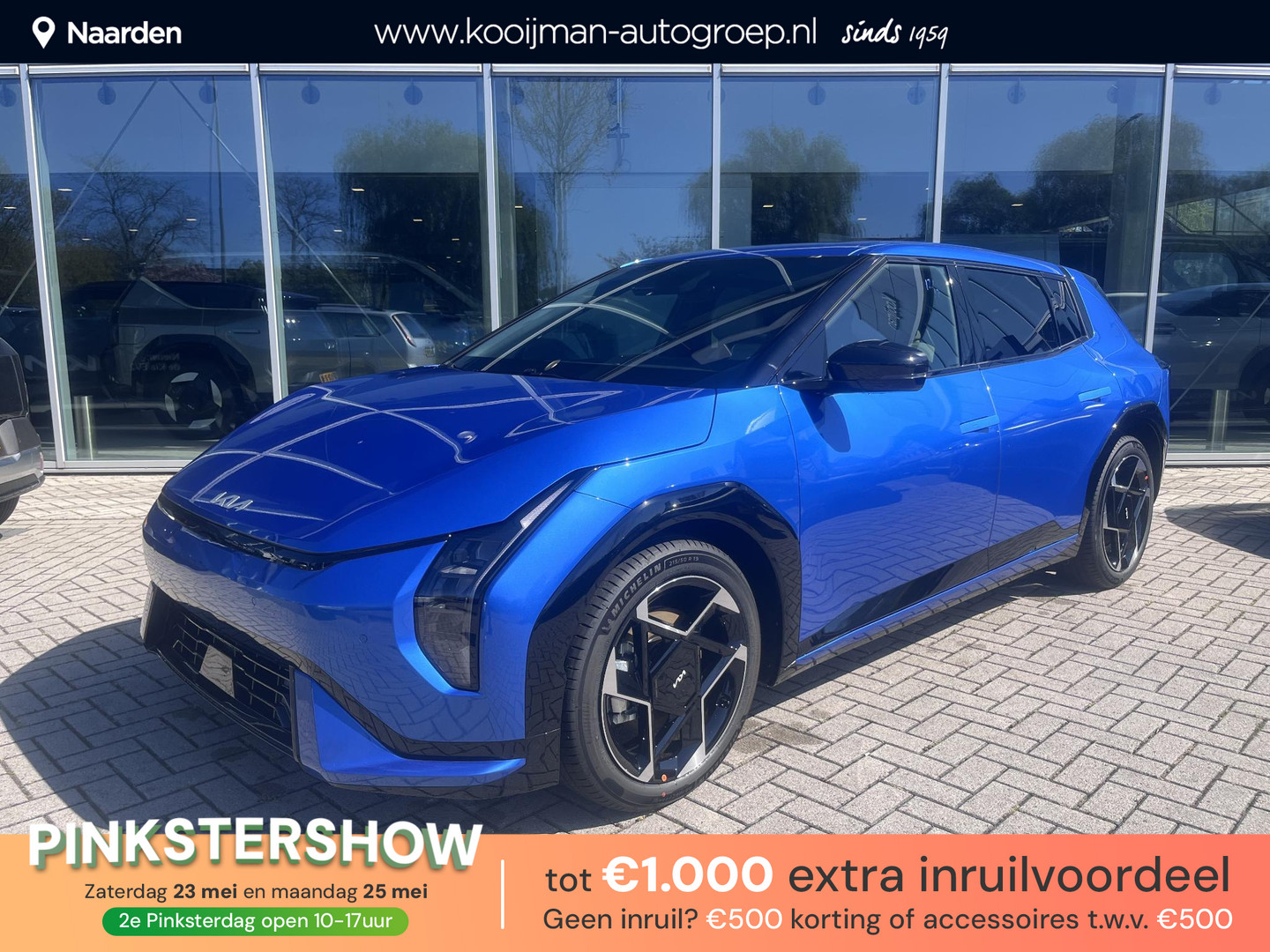 Kia EV4