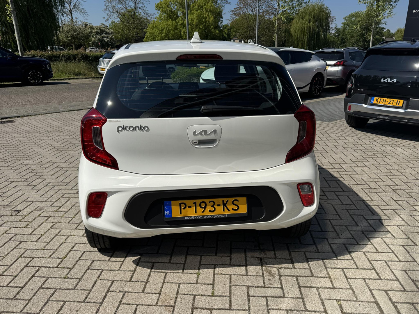 Kia Kia