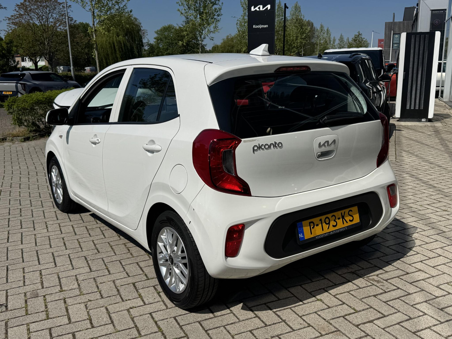 Kia Kia