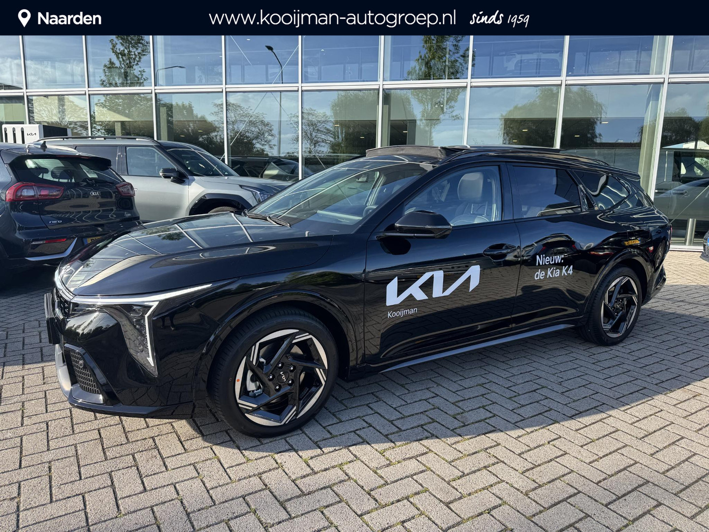 Kia K4