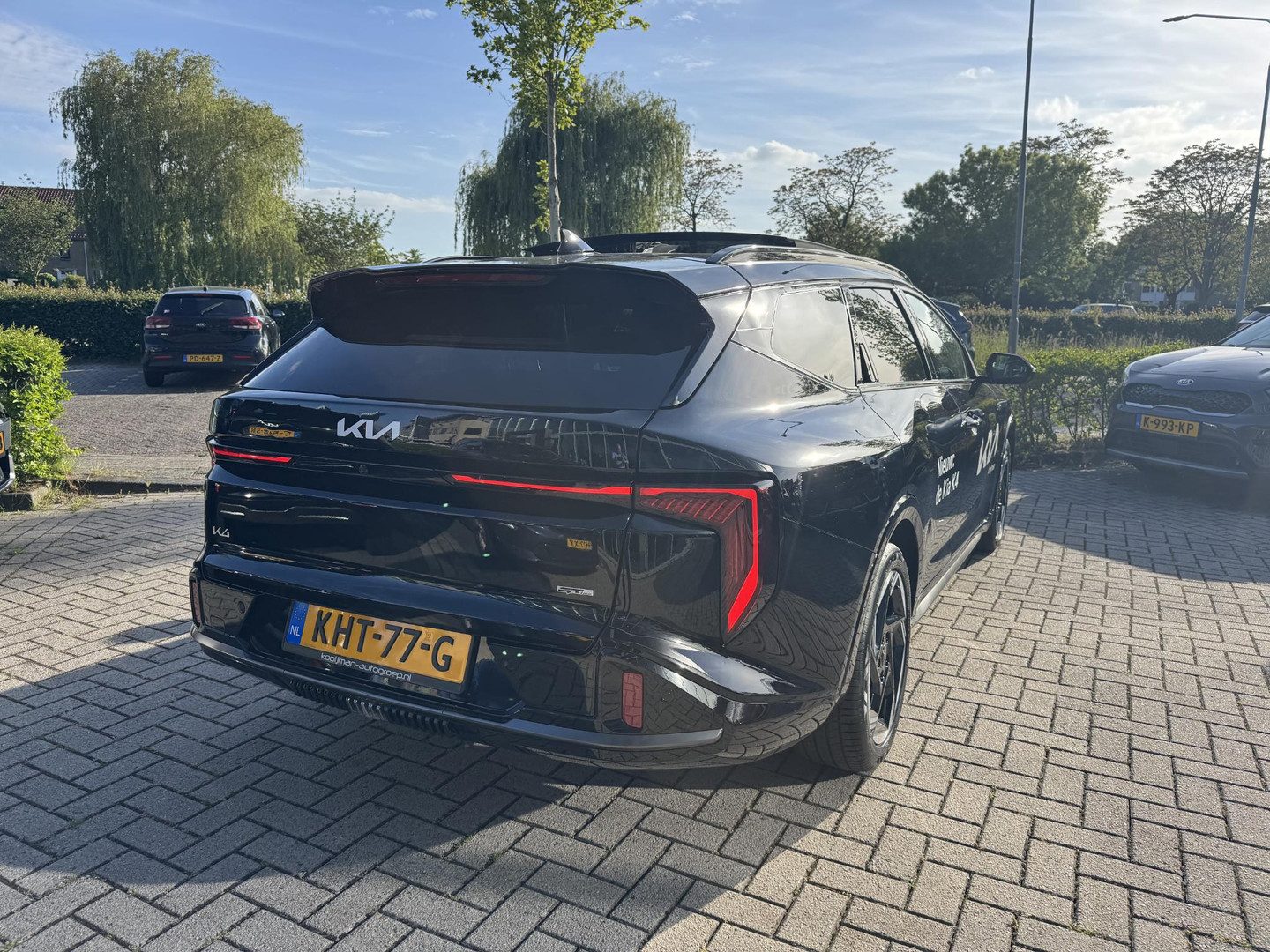 Kia K4