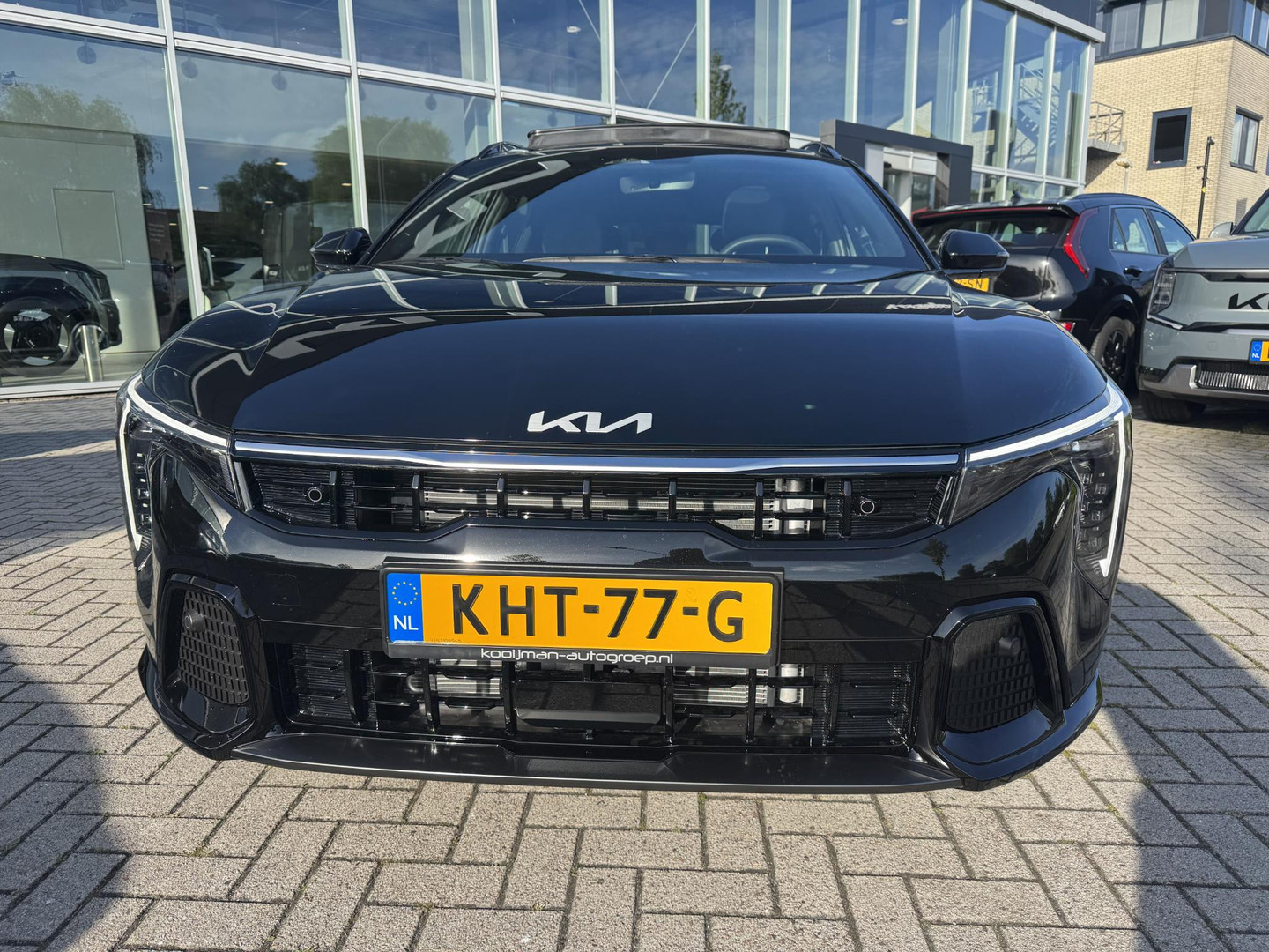 Kia K4