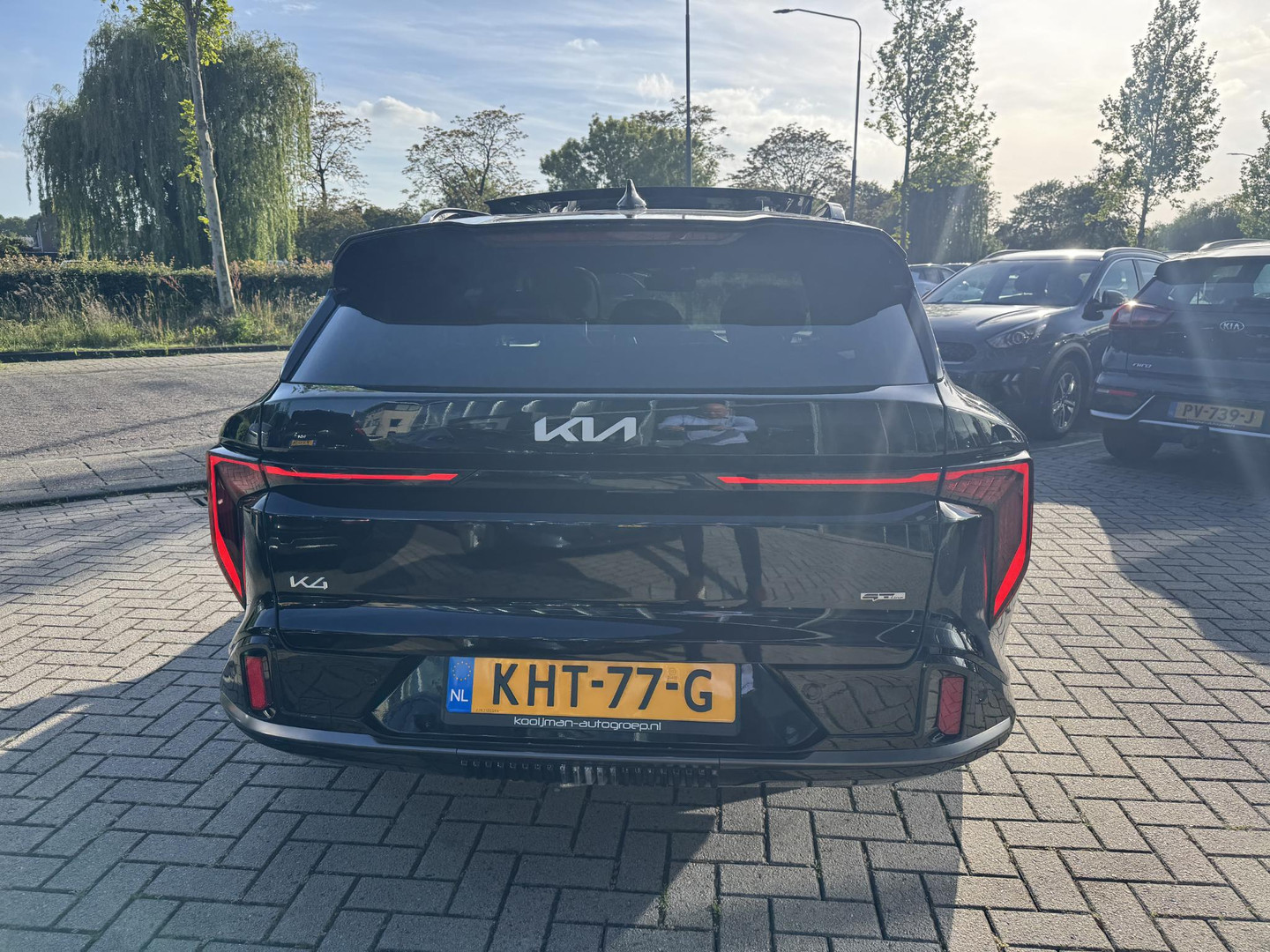 Kia K4