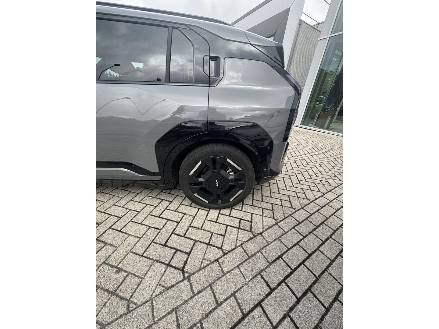 Kia EV3
