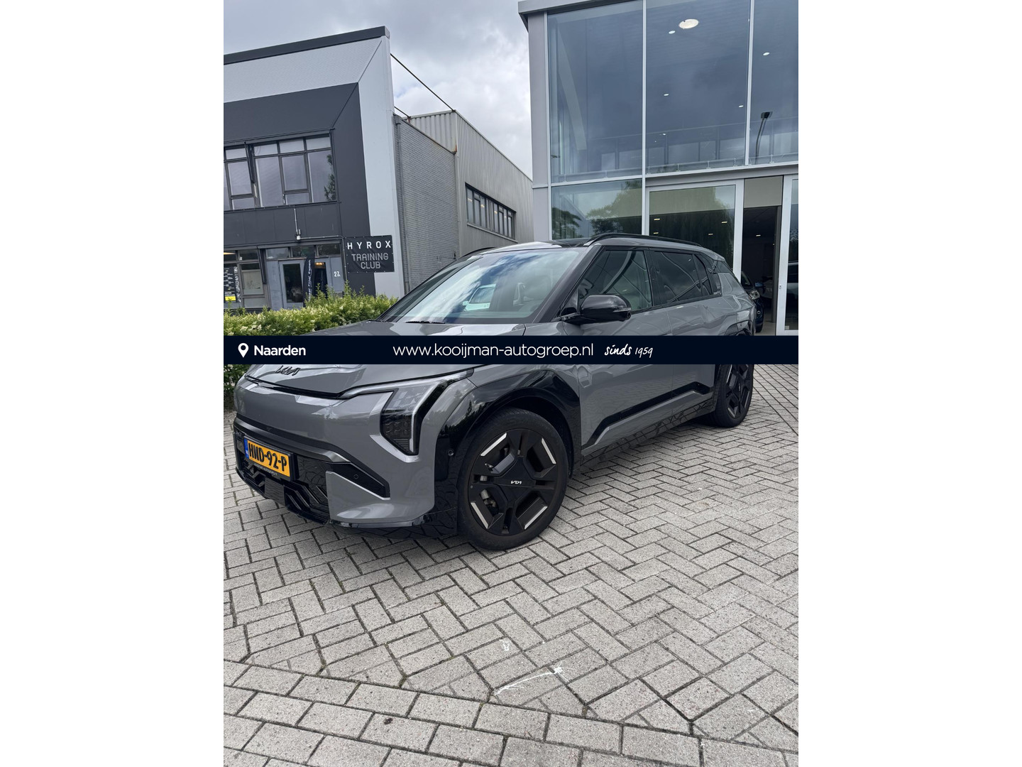 Kia EV3