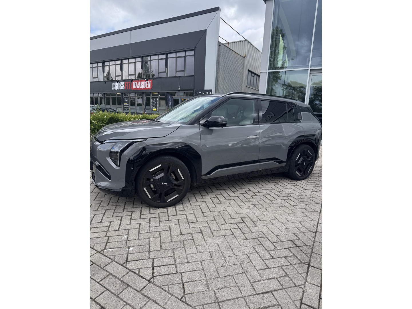 Kia EV3